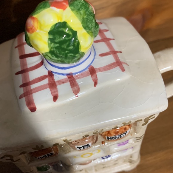 Sunshine CERAMICS Teapot - Picture 5 of 6